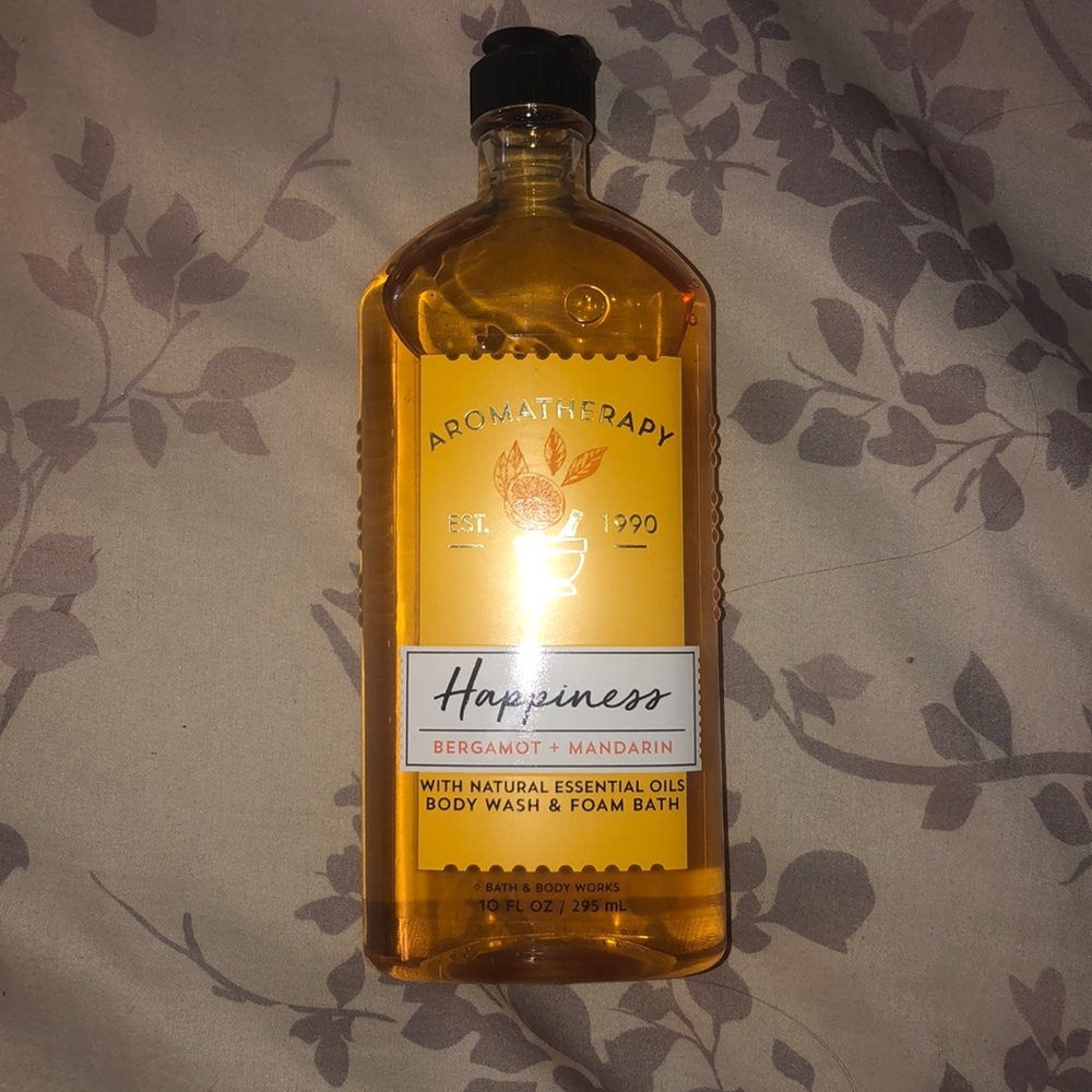 Bath & Body Works Happiness shower gel